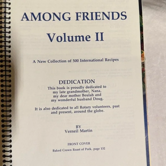 Among Friends Volume Two - Picture 2 of 3